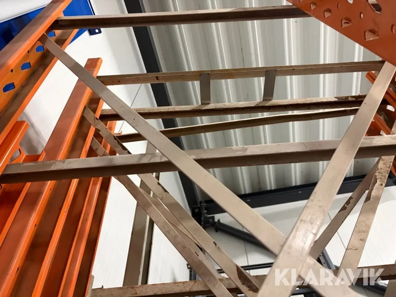 Billede 12 - Pallereoler og truckværn