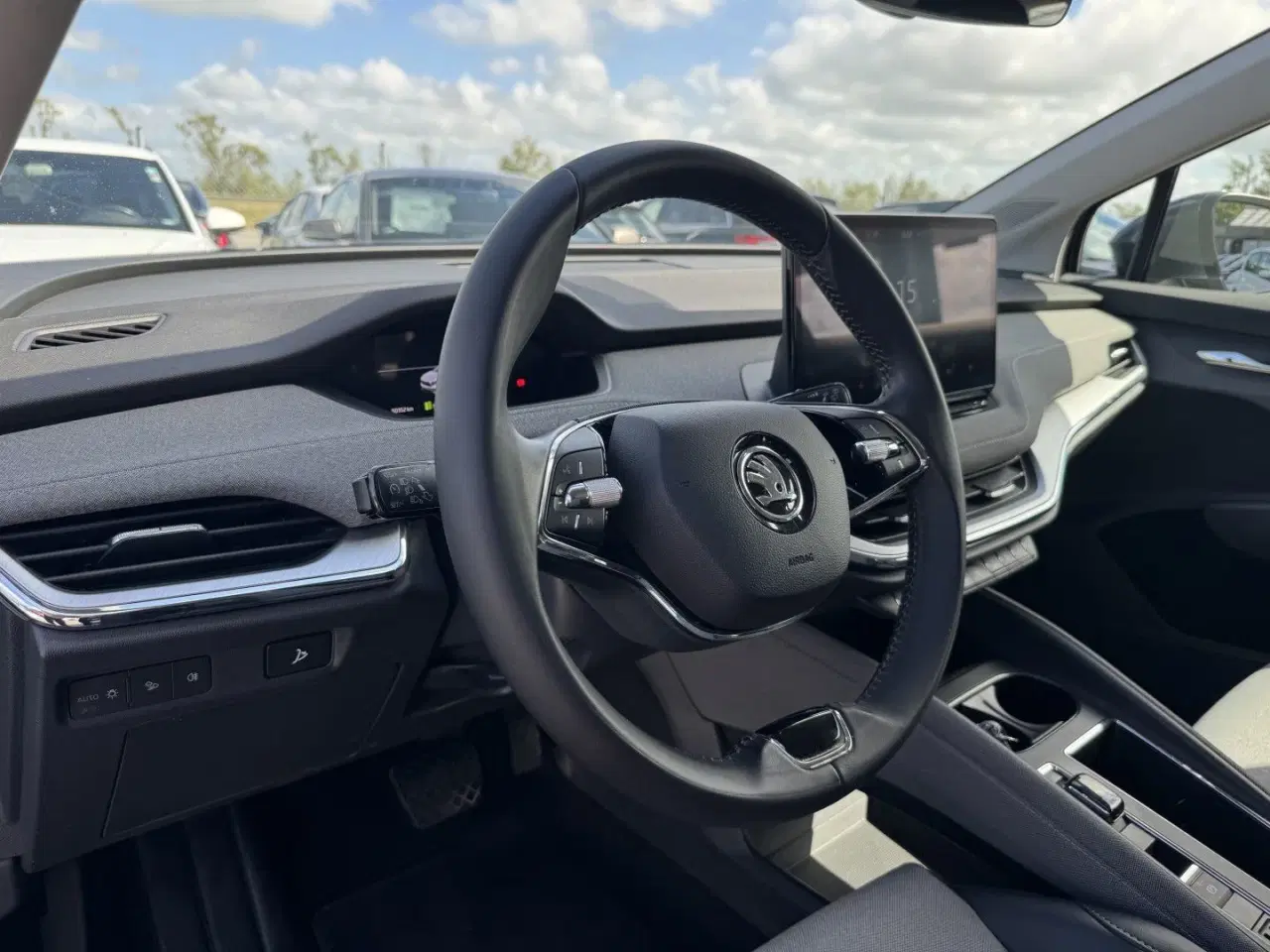 Billede 6 - Skoda Enyaq iV 60 EL 180HK 5d Aut.