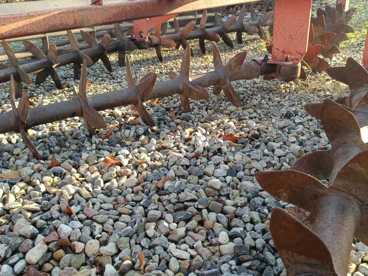 Billede 8 - Hankmo 300S med rørpakkervalse