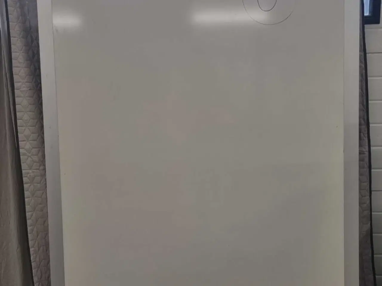 Billede 1 - 7 stk. store whiteboards 130x198