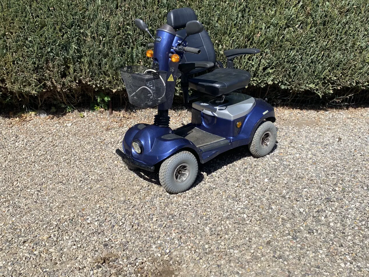 Billede 7 - El scooter
