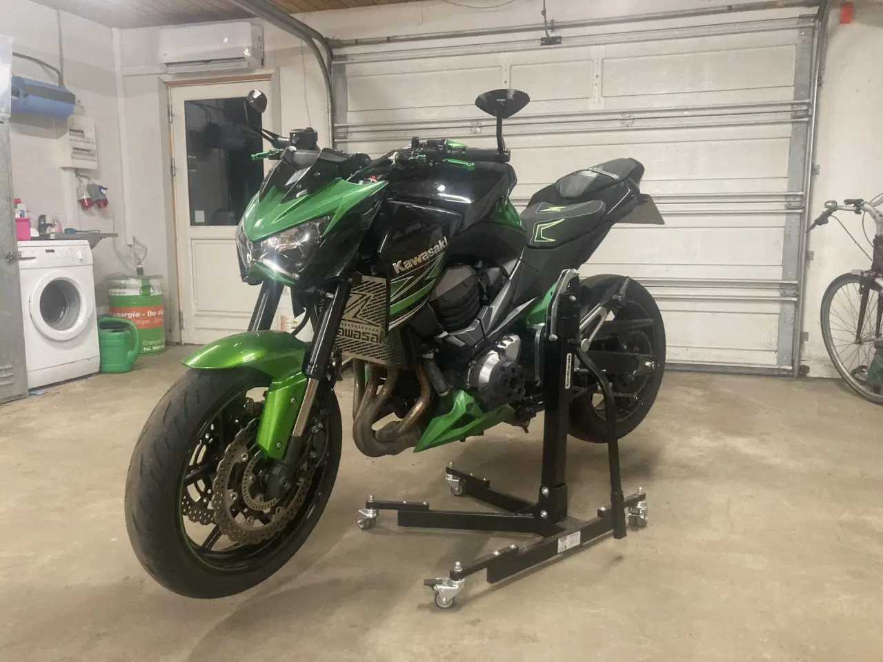 Billede 1 - kawasaki Z800