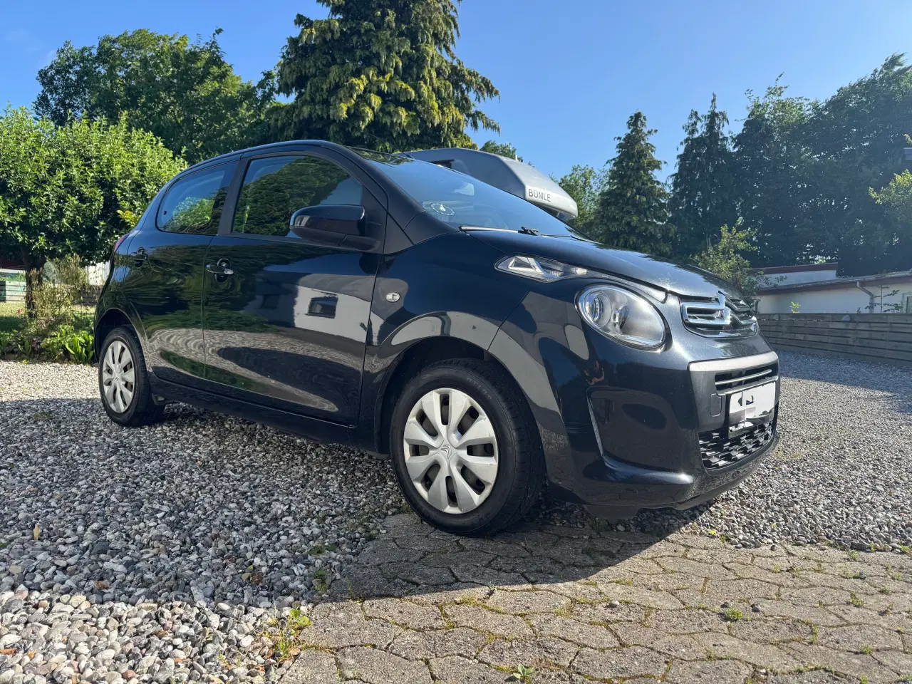 Billede 2 - Citroen C1 Nysynet