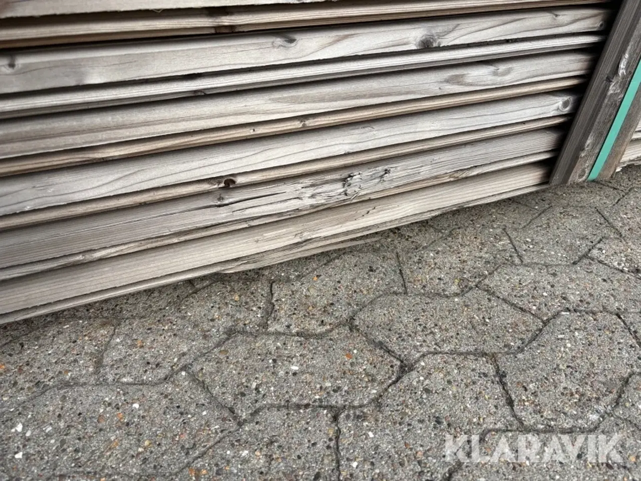 Billede 8 - Sternbræt Södra Wood 25x150 mm Rupløjet Under 126 styk