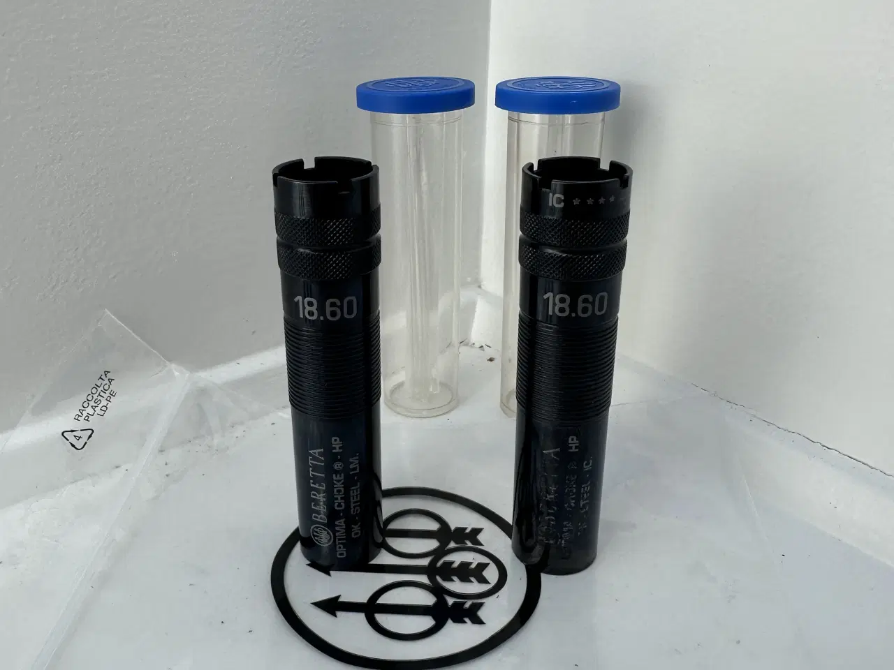 Billede 1 - Beretta Optima HP extended chokes