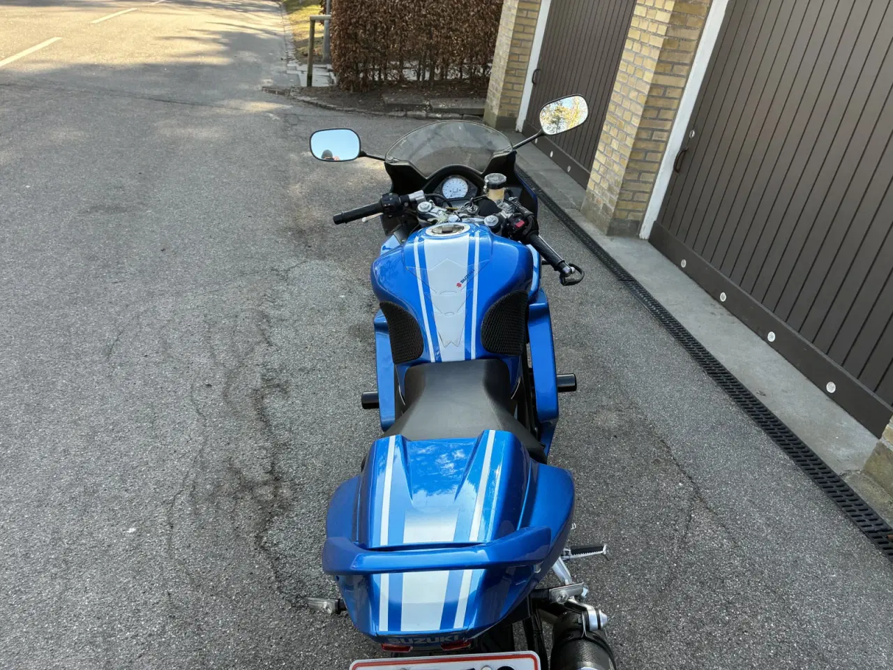 Billede 9 - Suzuki SV650 S ABS