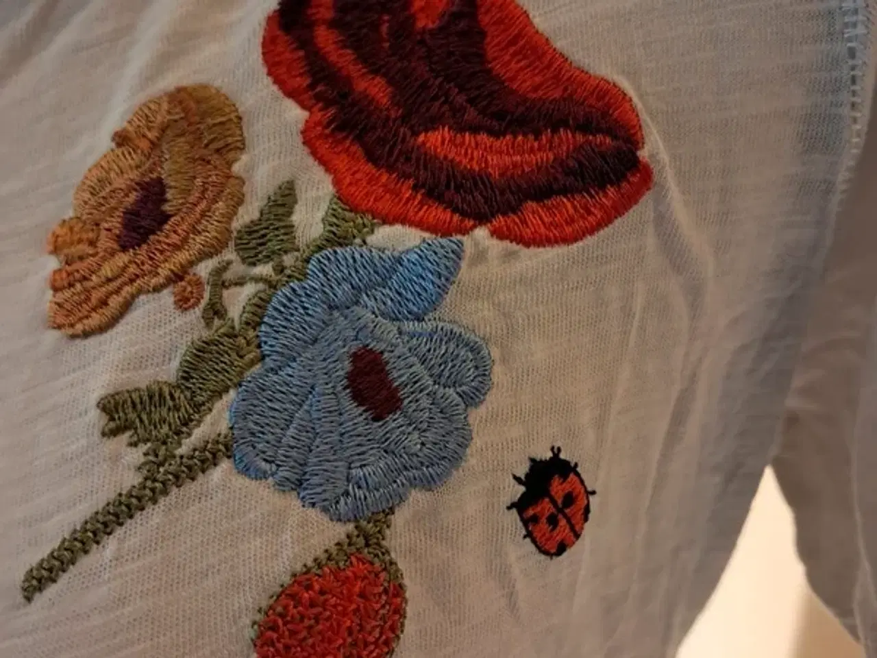 Billede 6 - Mama str. S t-shirt