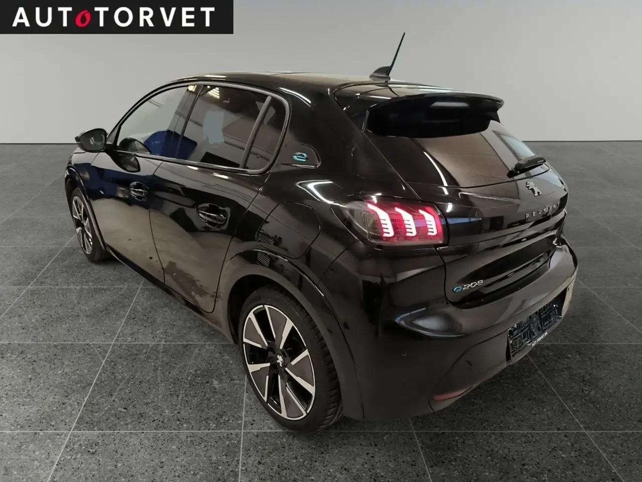 Billede 4 - Peugeot e-208 50 GT Line