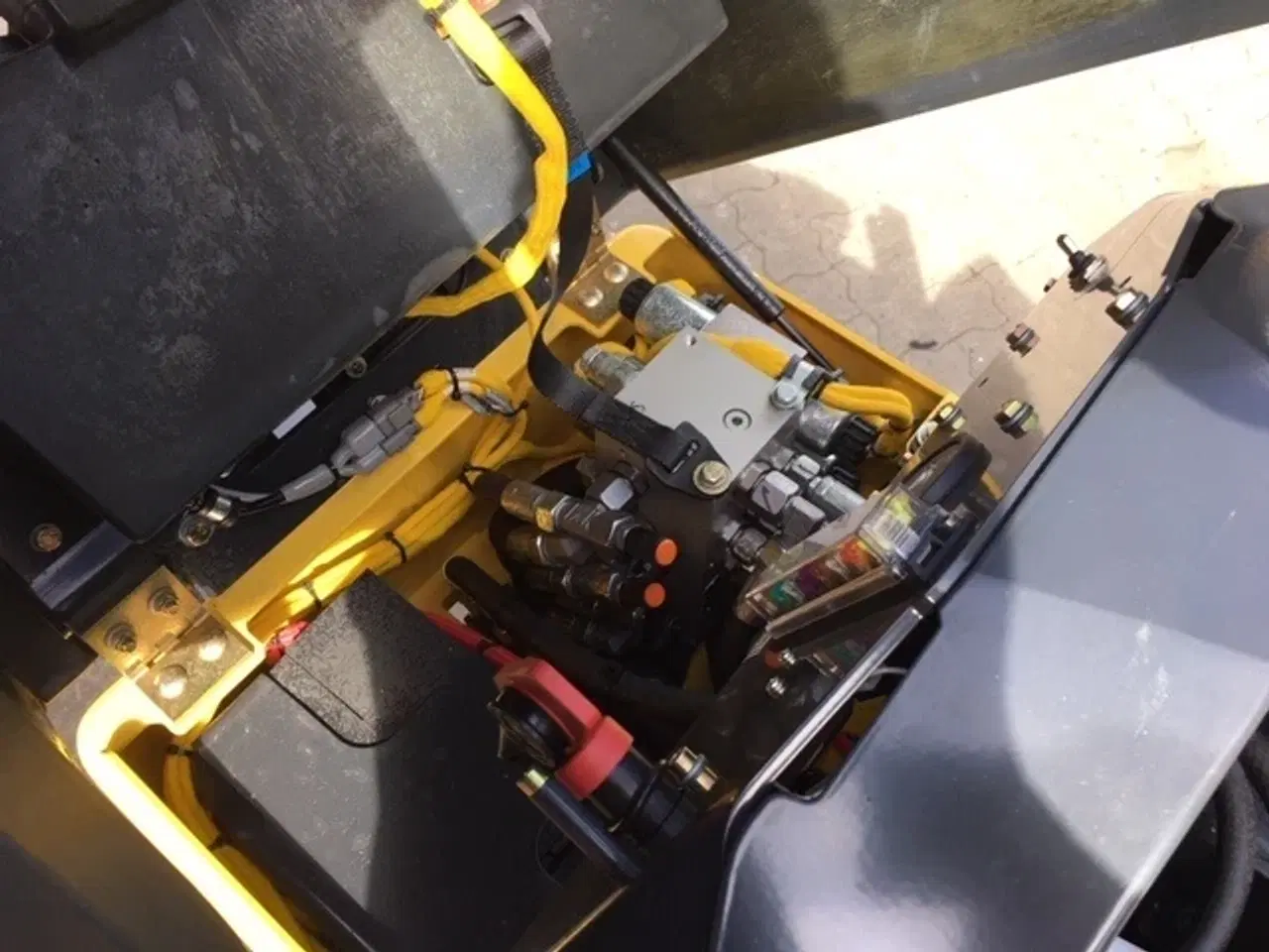 Billede 8 - Bomag BMP8500 Economizer - komprimeringskontrol