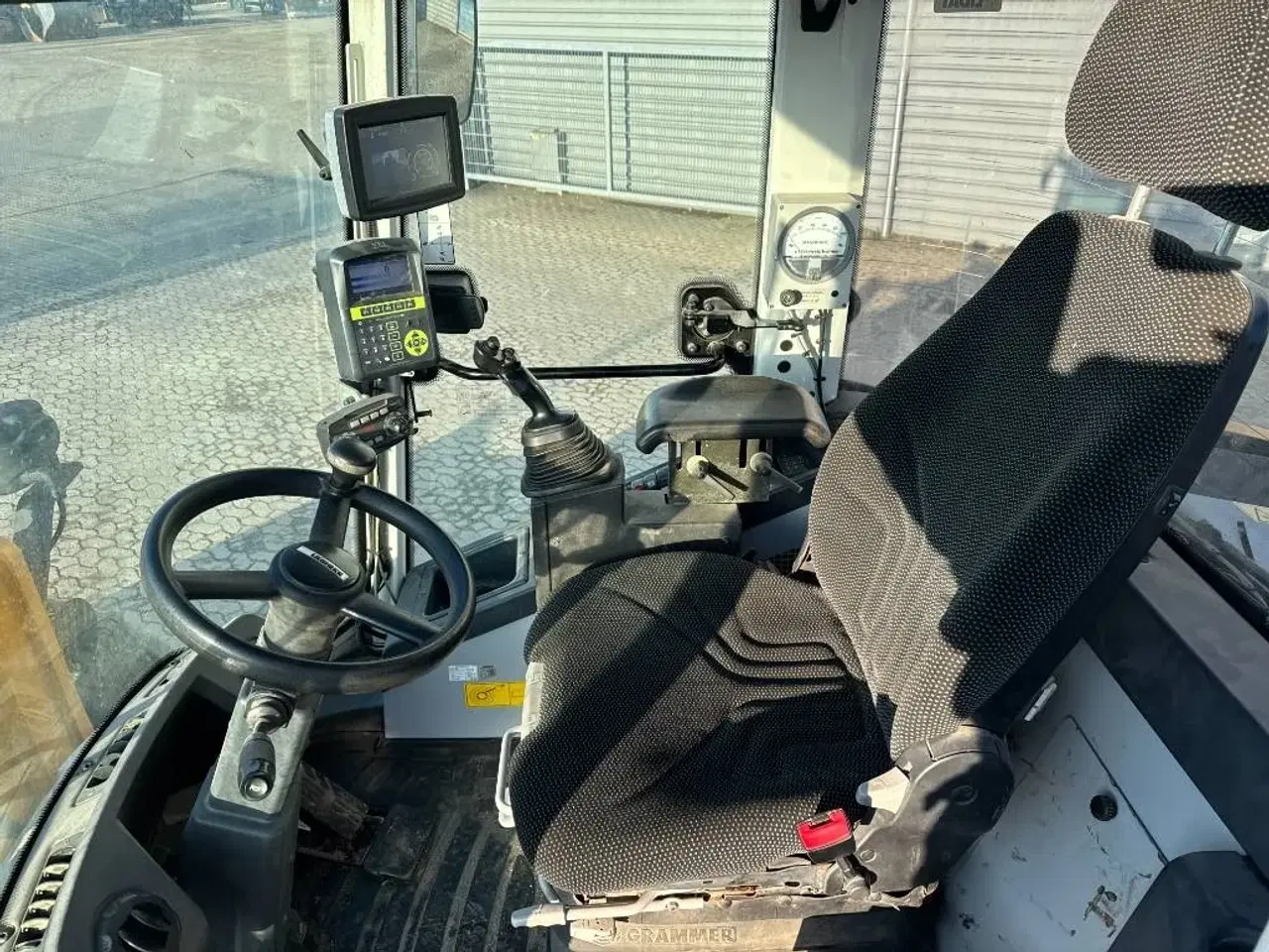 Billede 7 - Liebherr L 514