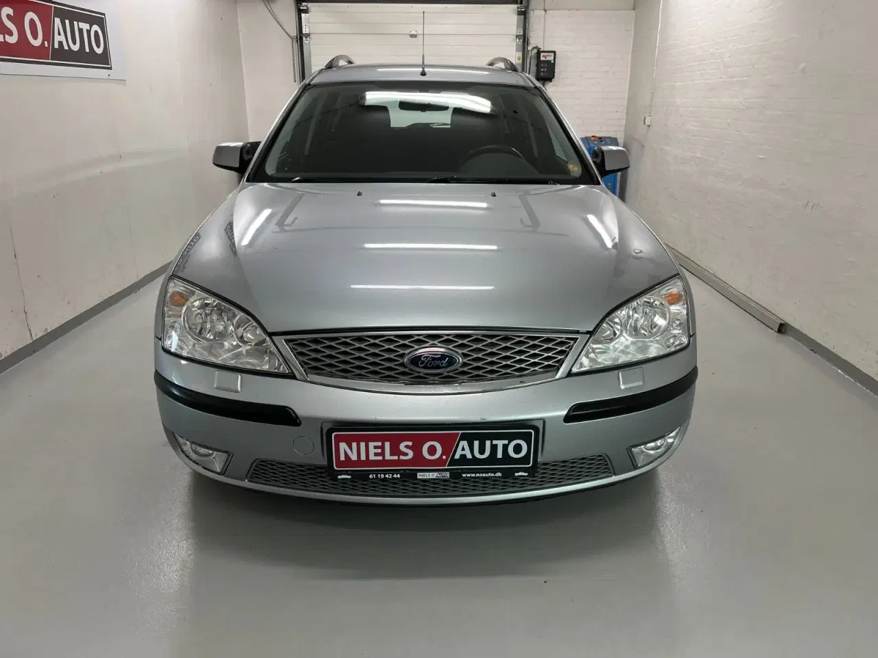Billede 15 - Ford Mondeo 2,0 145 Trend stc.