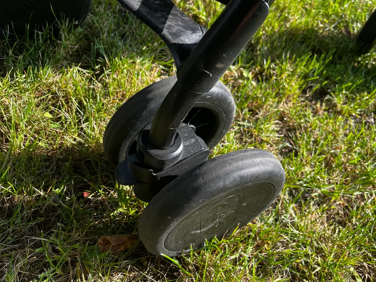 Billede 4 - Klapvogn Chicco Echo