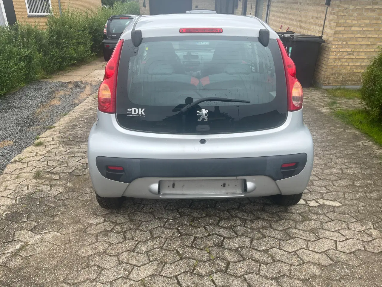 Billede 3 - Peugeot 107 1,0 5 dørs A/C