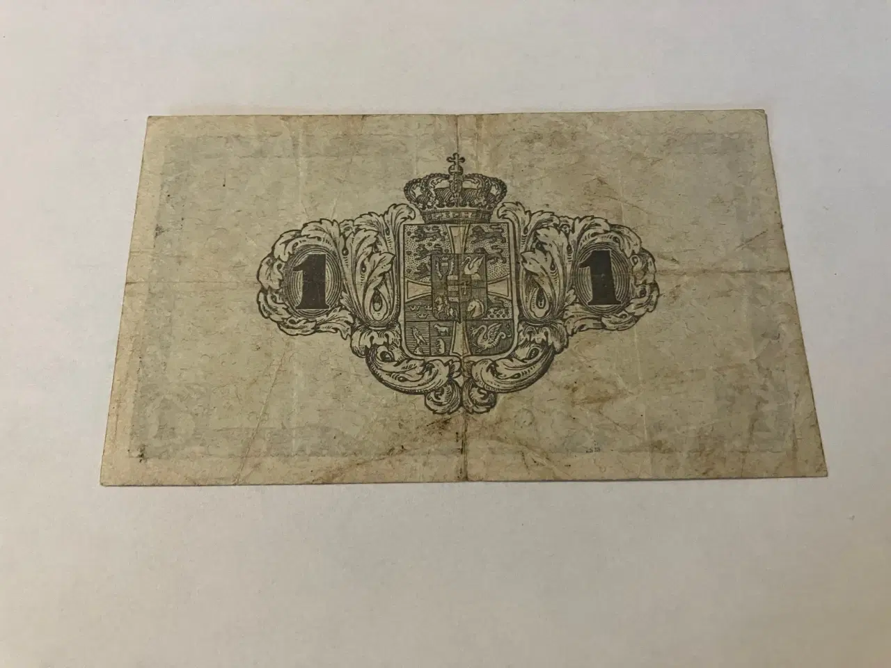 Billede 2 - 1 Krone 1920 Q