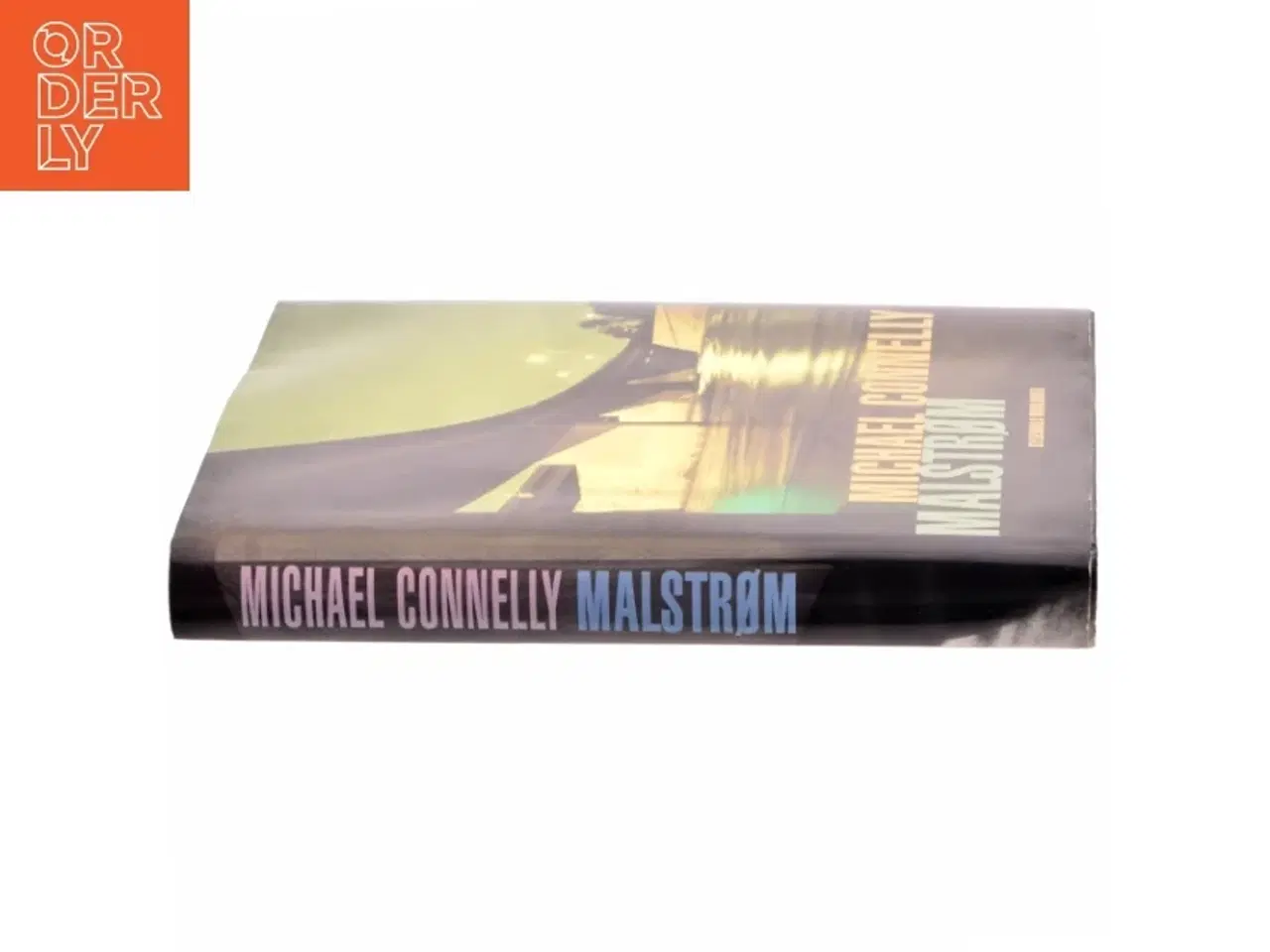 Billede 2 - Malstrøm af Michael Connelly (Bog)