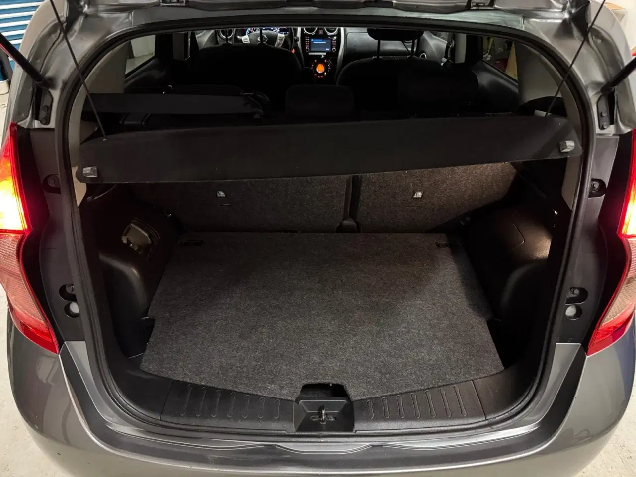 Billede 16 - Nissan Note 1,2 Acenta+