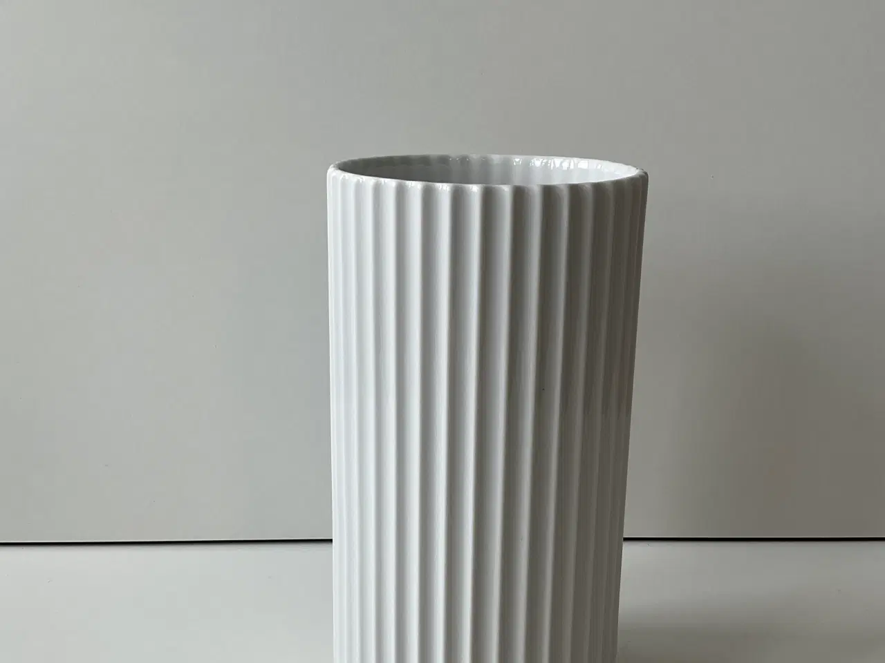 Billede 1 - Lyngby Vase 20 cm høj