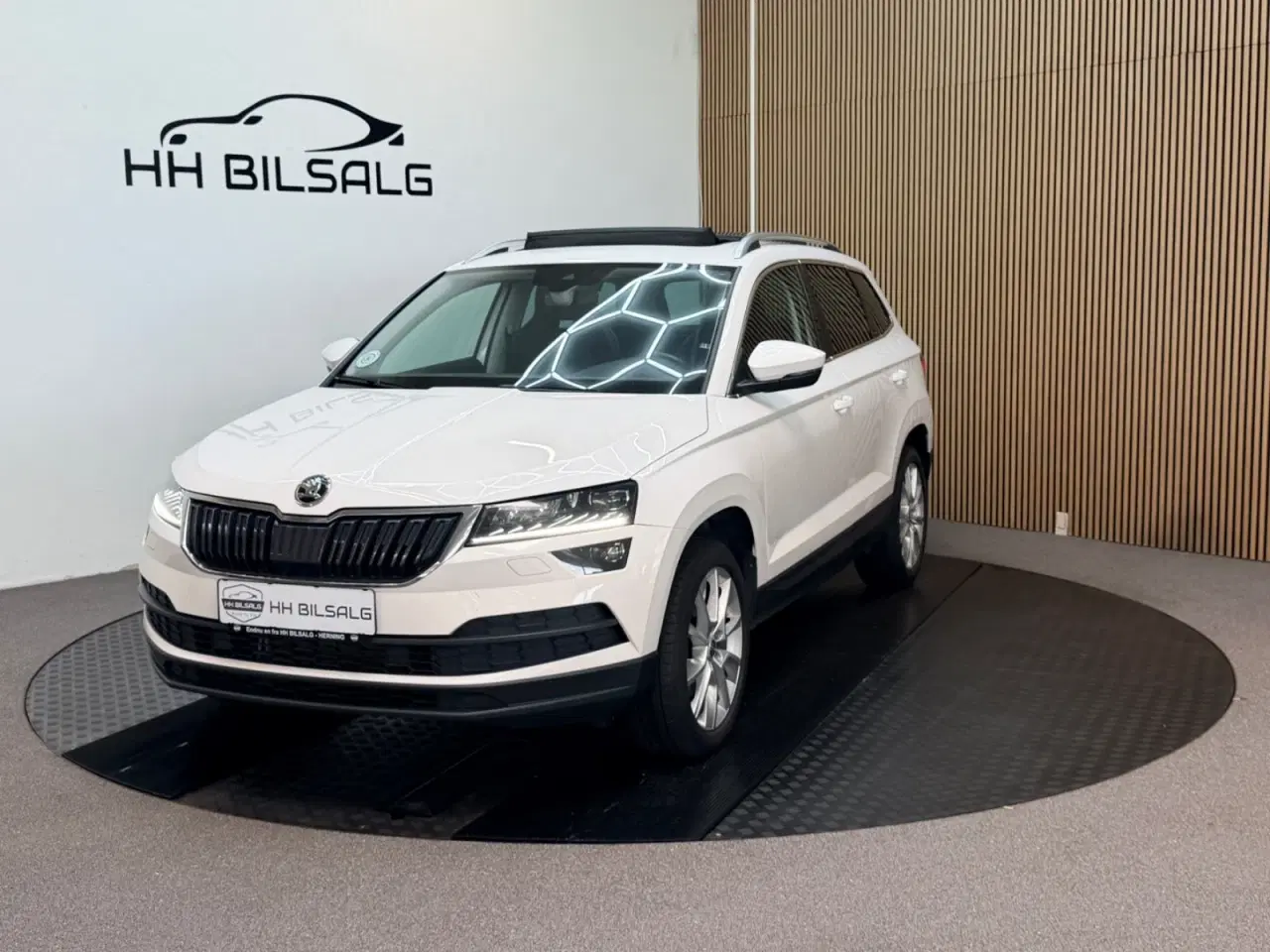 Billede 1 - Skoda Karoq 1,5 TSi 150 Ambition DSG