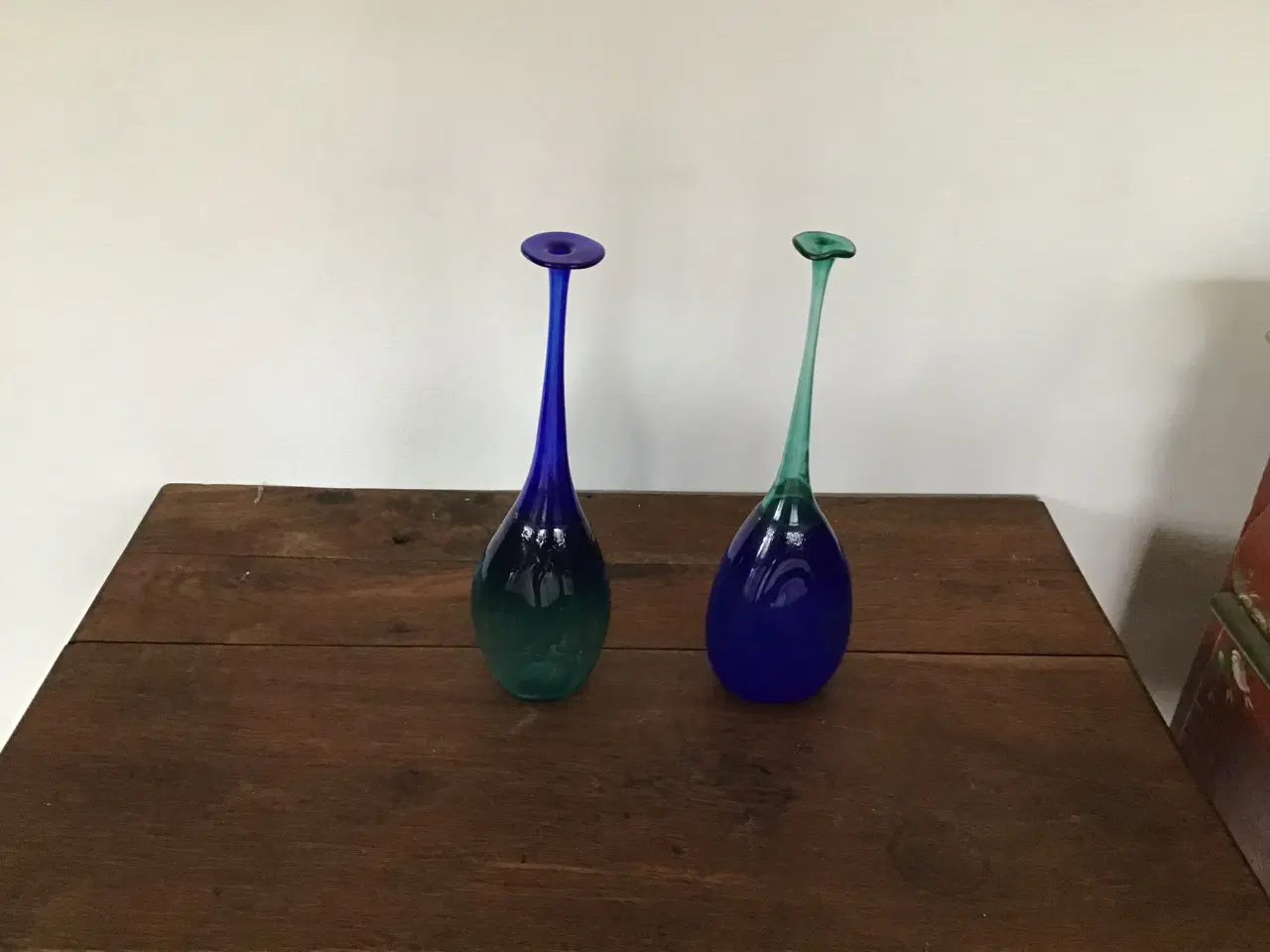 Billede 2 - Blomstervaser Højde 36cm