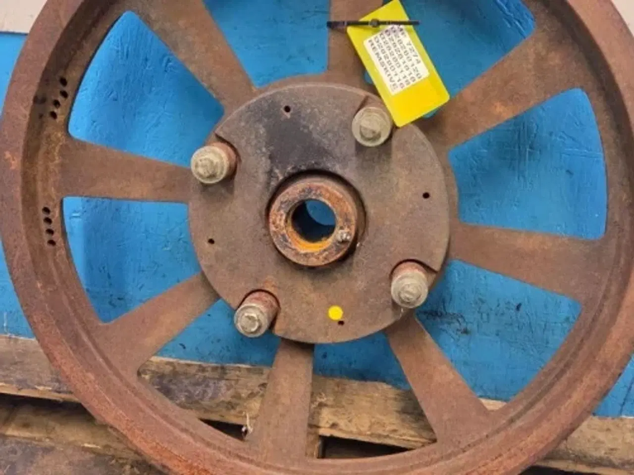 Billede 5 - Massey Ferguson 7274 Remskive 28280120