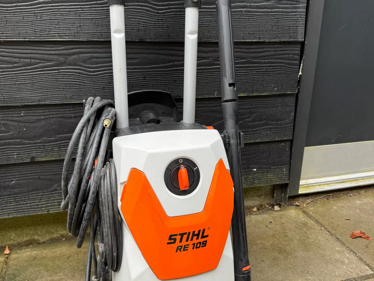 Billede 2 - Stihl RE 109 højtryksrenser