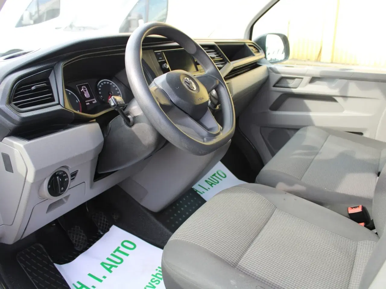 Billede 3 - VW Transporter 2,0 TDi 110 Kassevogn lang