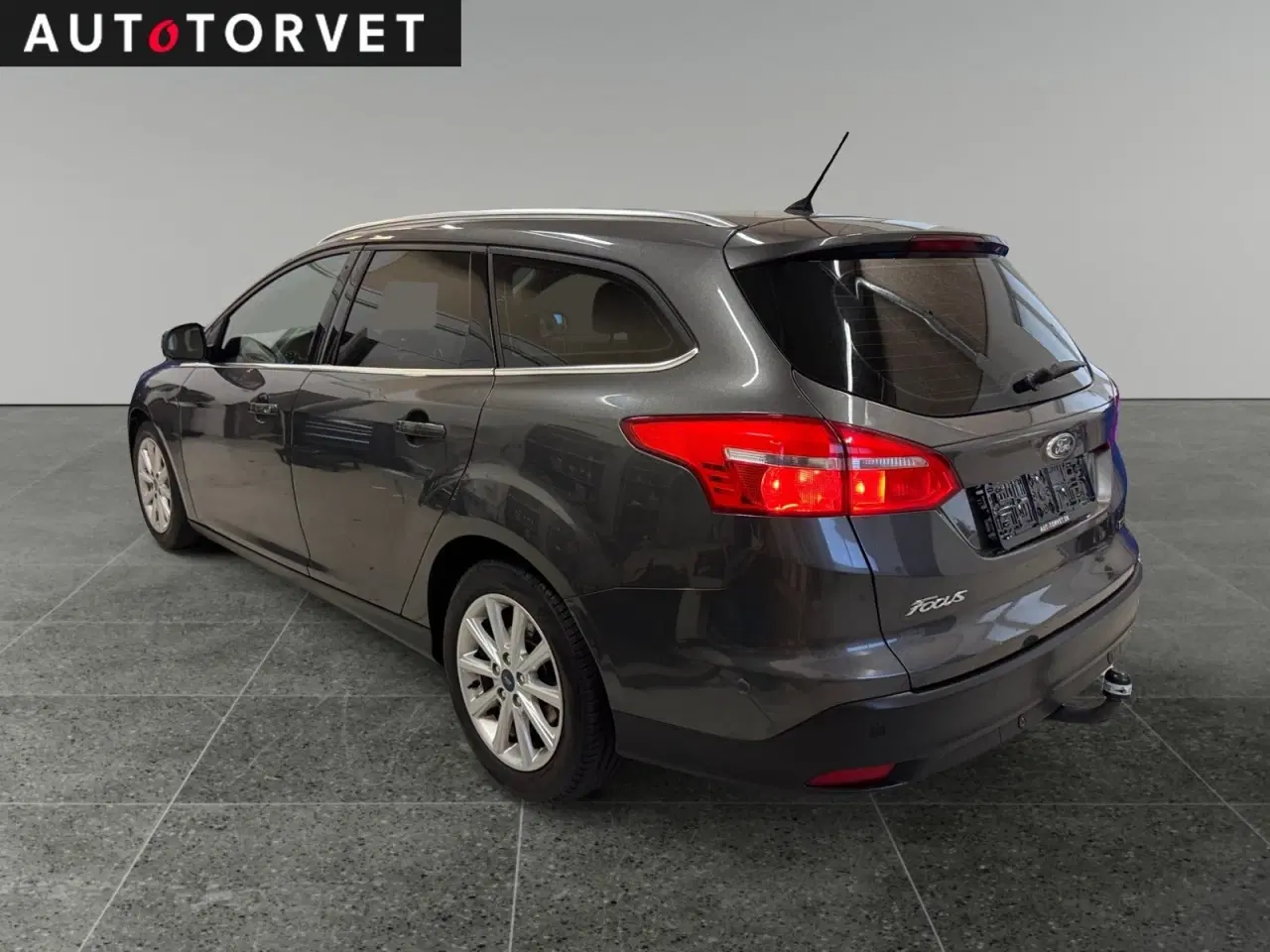 Billede 4 - Ford Focus 1,0 SCTi 100 Business stc.