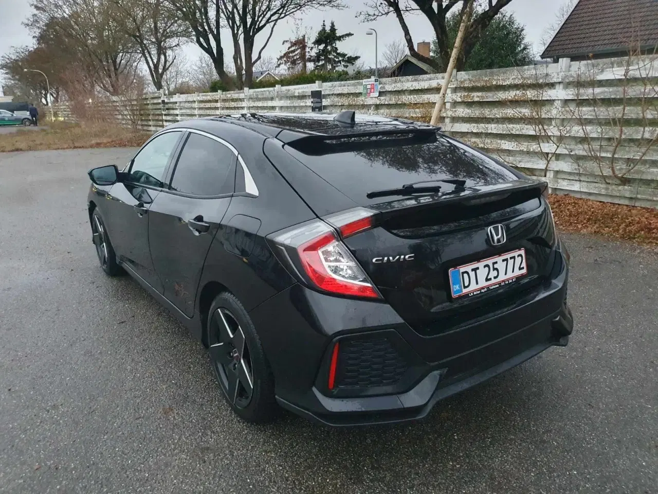 Billede 9 - Honda Civic 1,0 VTEC Turbo Elegance