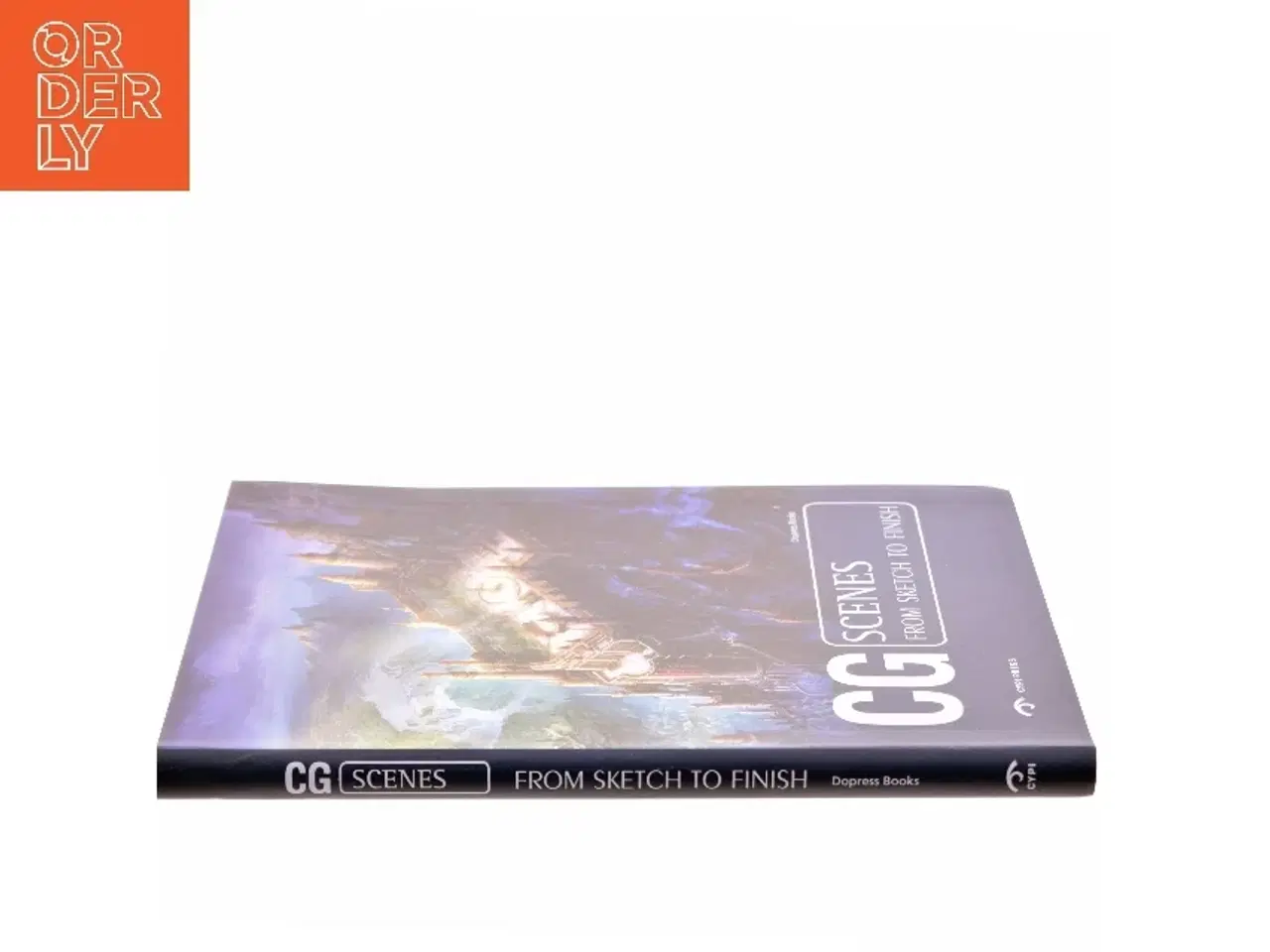Billede 2 - CG Scenes af Dopress Books (Bog)