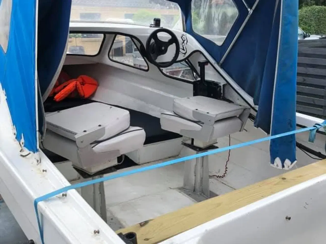 Billede 2 - Trio Siger 17fod 50HK