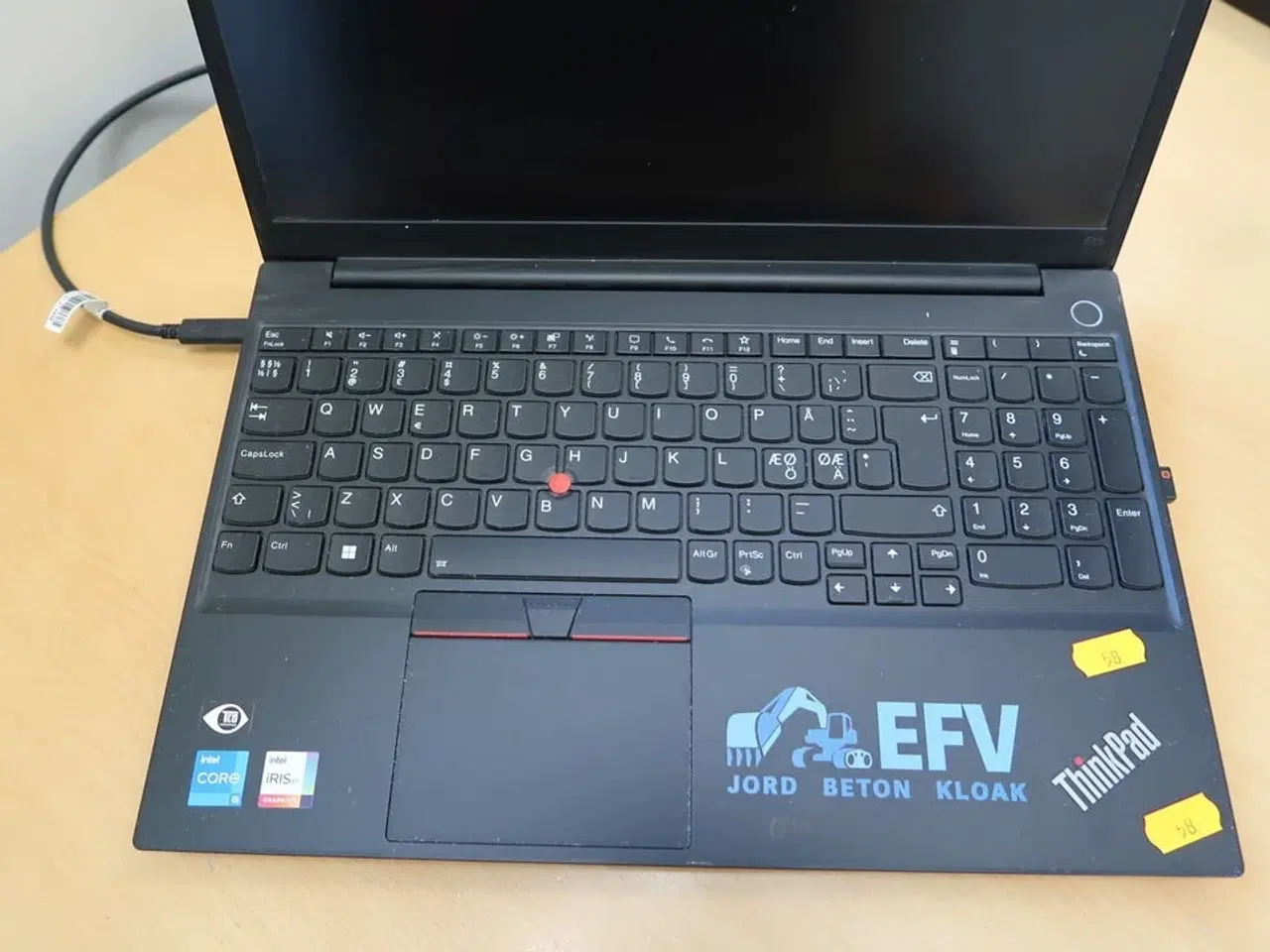Billede 2 - Bærbarcomputer LENOVO ThinkPad E15 Gen 4
