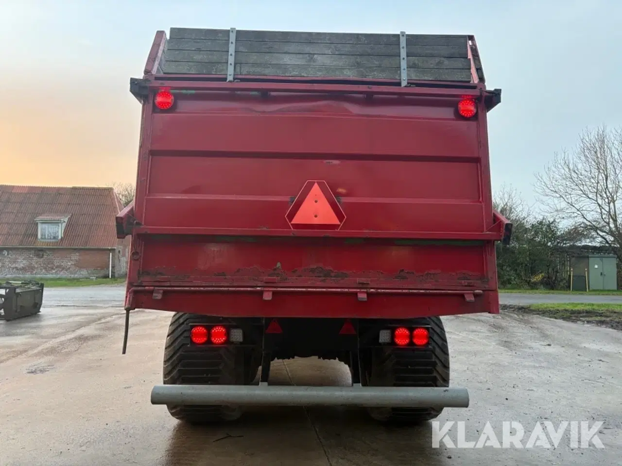 Billede 6 - Tipvogn Hvamø