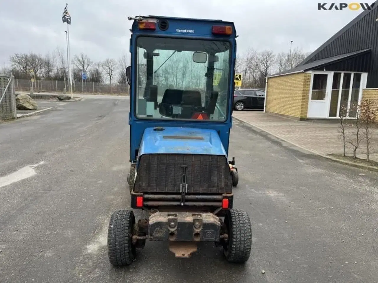 Billede 6 - New Holland CM274