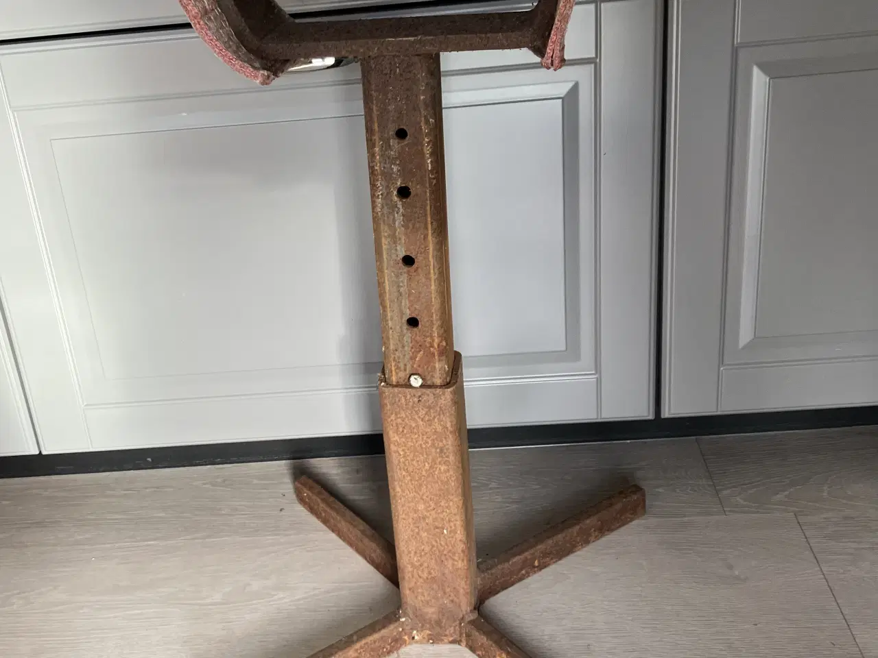 Billede 3 - Hovbuk/ hoof jack