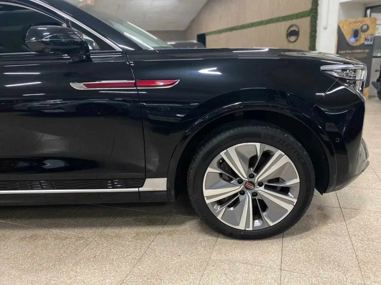 Billede 4 - Hongqi E-HS9 99 Premium