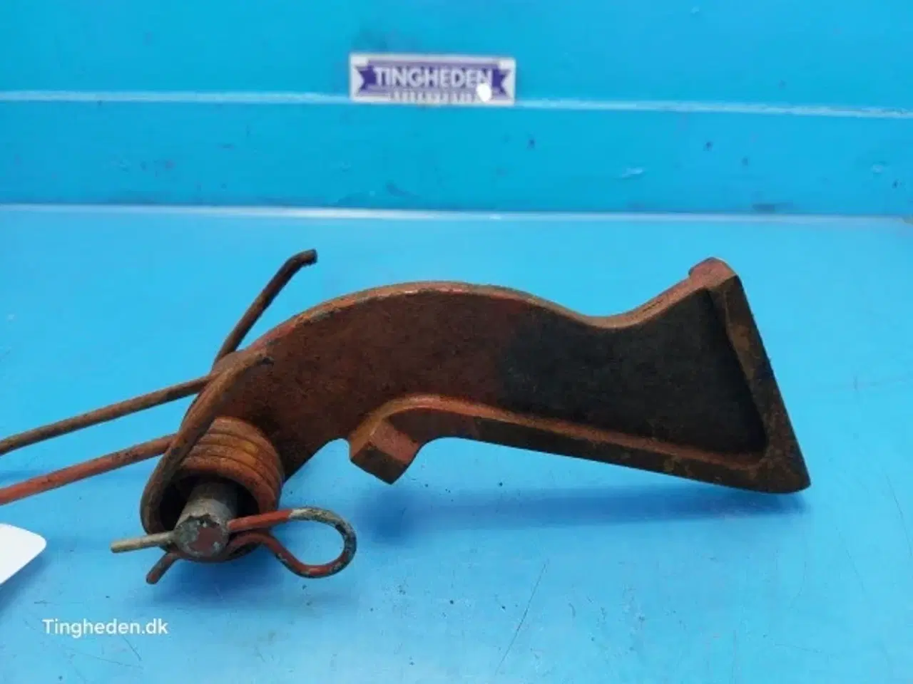 Billede 9 - New Holland 4860 Ballestop 90374181