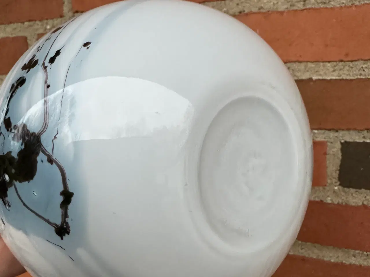 Billede 5 - Atlantis glas urtepotte fra Holmegaard