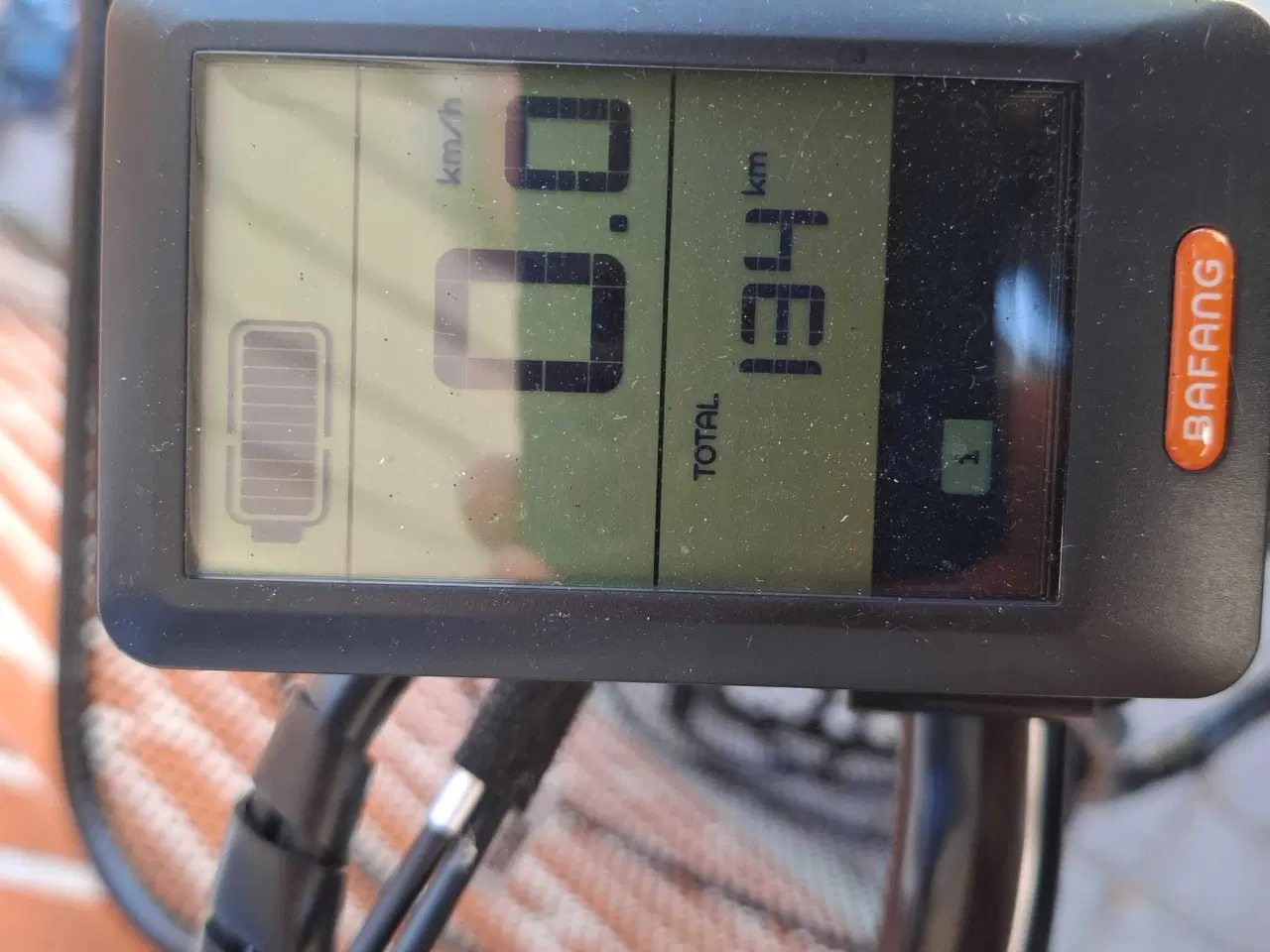 Billede 6 - Efly Nova Max elcykel med centermotor 