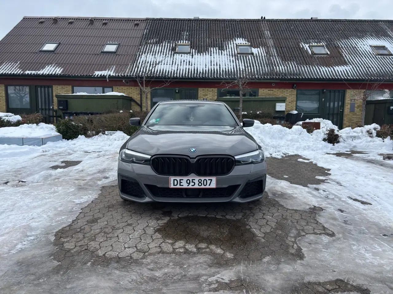 Billede 2 - BMW 545e 3,0 M-Sport xDrive aut.