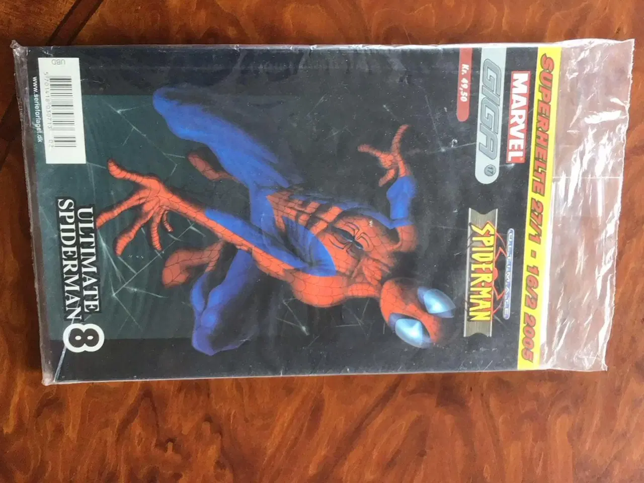 Billede 17 - GIGA - Marvel Tegneserie