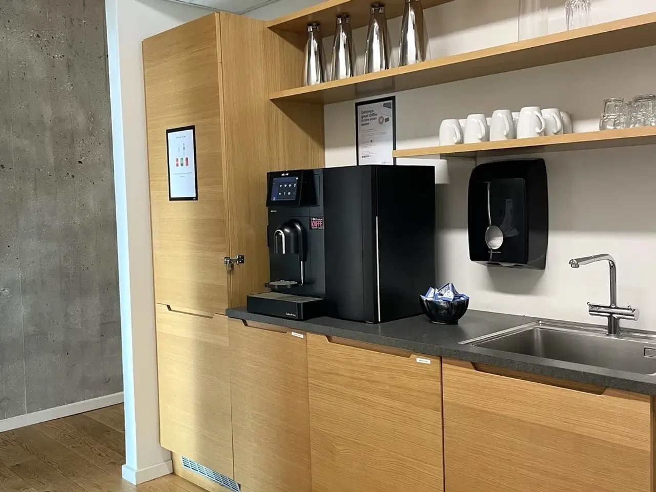 Billede 13 - Virtuelt kontor ved Nørreport Station