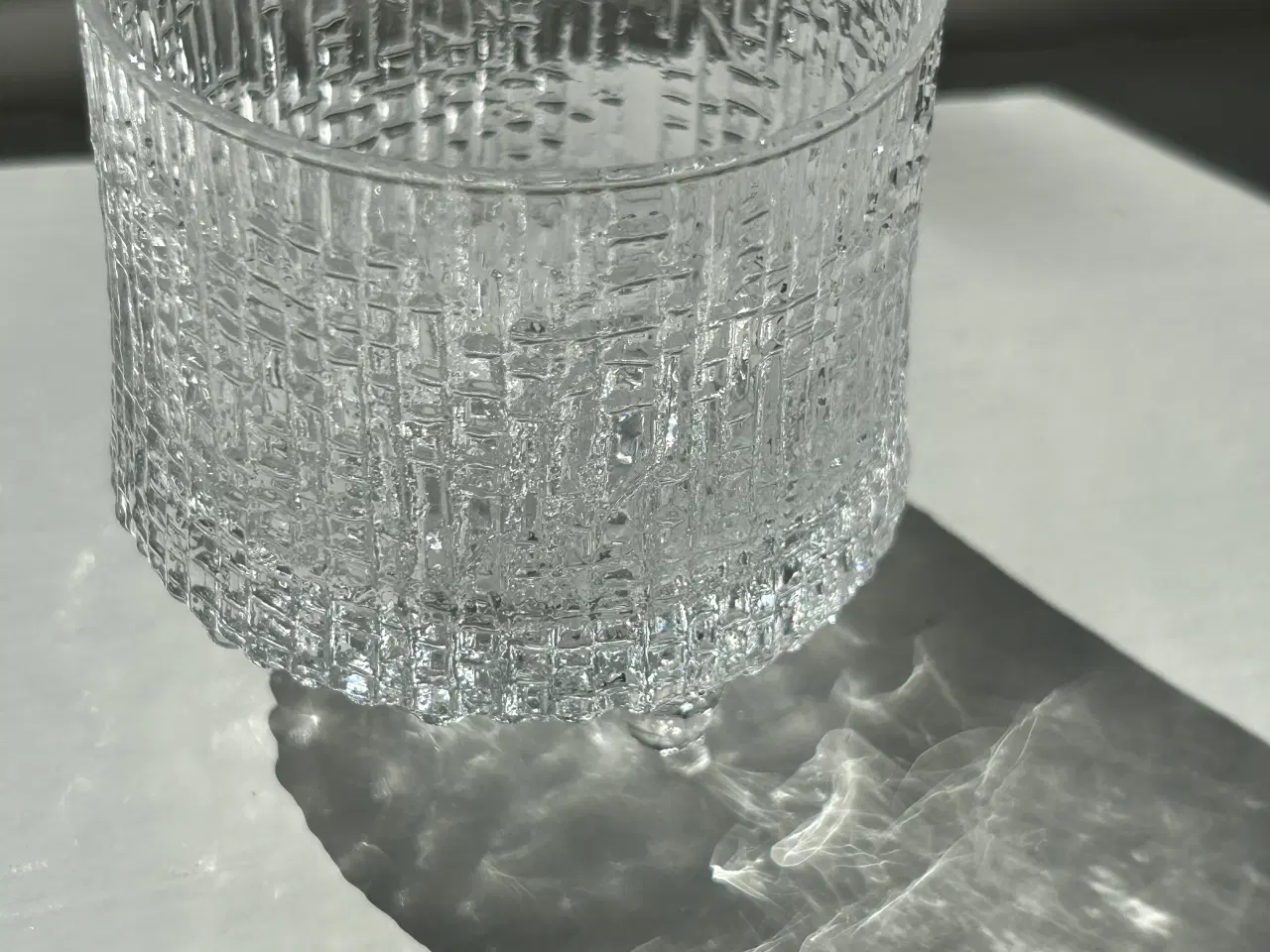Billede 2 - 6 stk Iittala Ultima Thule glas