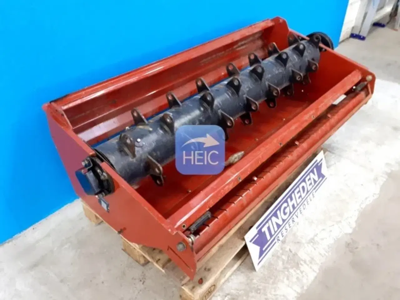 Billede 2 - Case CF80 KPAB Snitter