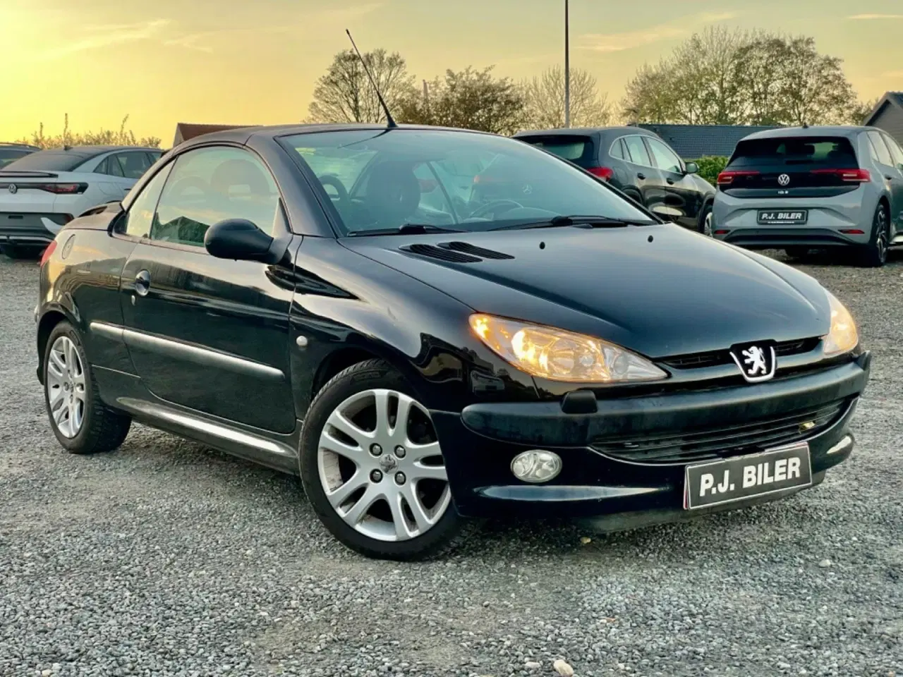 Billede 1 - Peugeot 206 1,6 16V CC