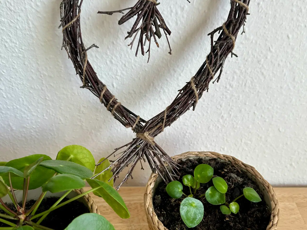 Billede 6 - Forårs hjerte - pynte hjerte