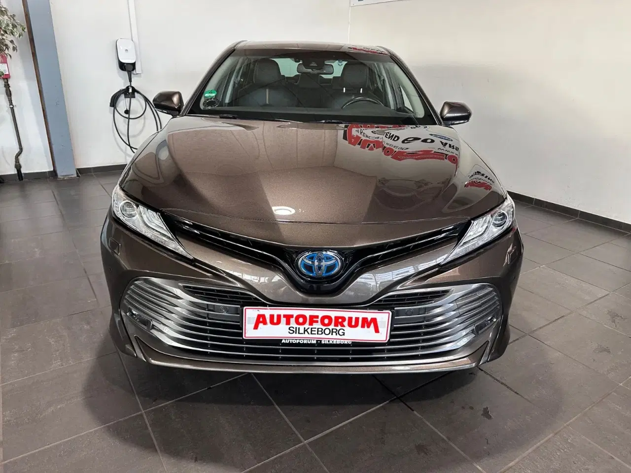 Billede 2 - Toyota Camry 2,5 Hybrid H3 Executive CVT