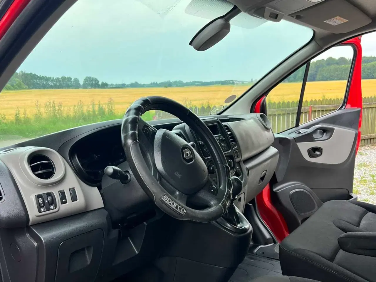 Billede 8 - Renault trafic 2016