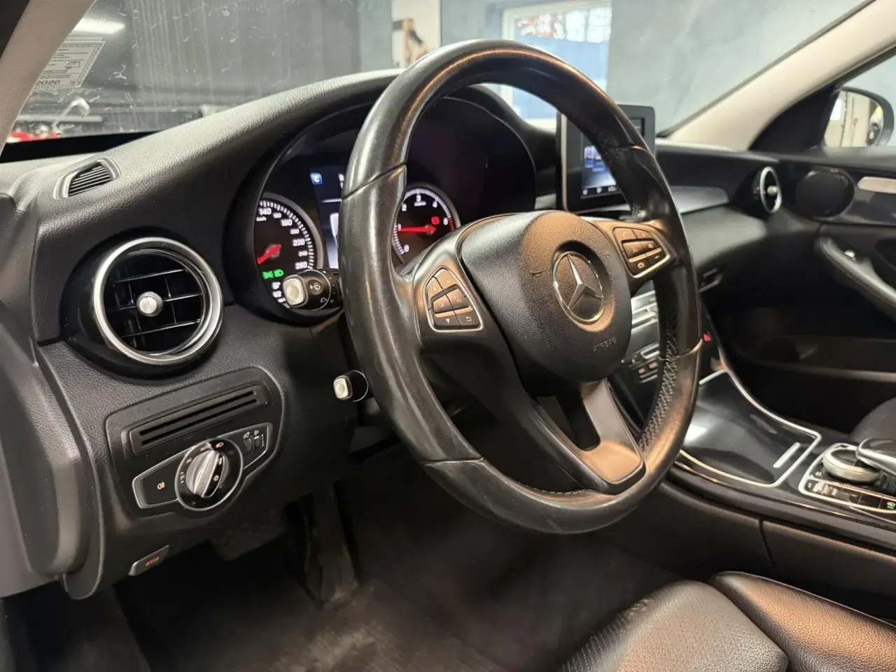 Billede 19 - Mercedes-Benz C200 d T 1,6 Bluetec 7G-Tronic Plus 136HK Stc Aut.