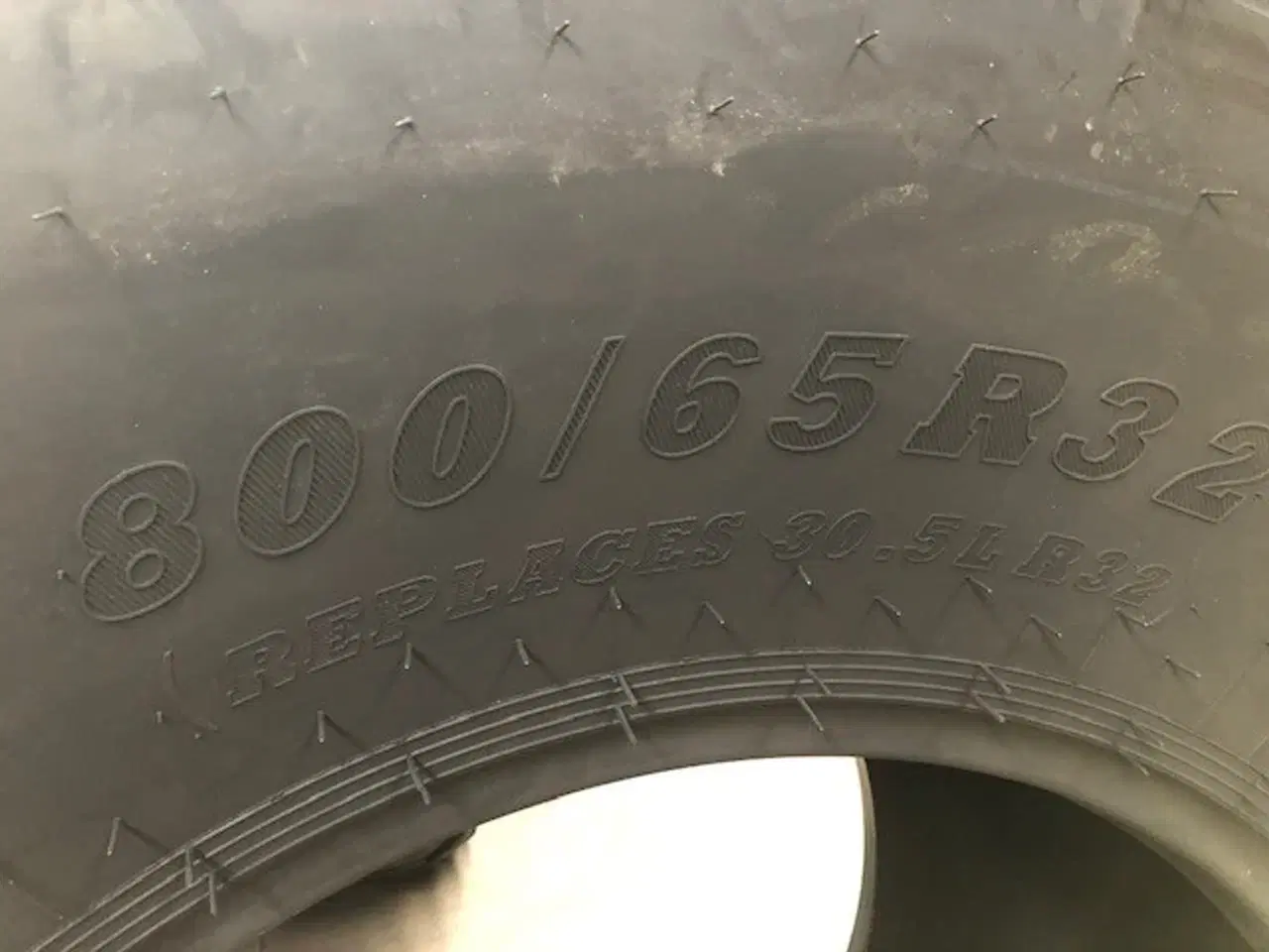 Billede 3 - MRL 800/65R32 RRT 650 - 12.750,- + moms