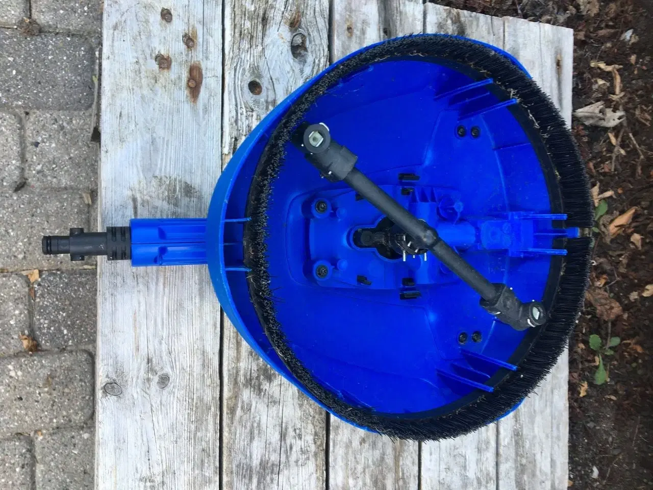 Billede 3 - Terrassevasker / Patiocleaner KUN UDLEJNING